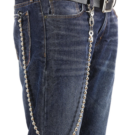 KCB  BALL CHAIN KEYCHAIN