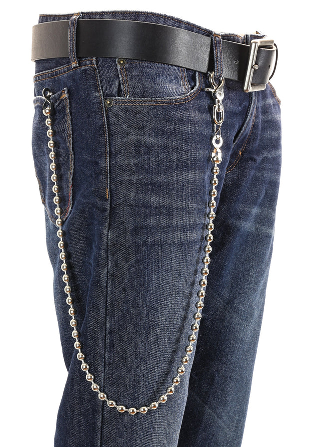KCB  BALL CHAIN KEYCHAIN
