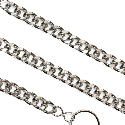 KCDC  CUBAN CHAIN KEYCHAIN
