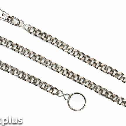 KCDC  CUBAN CHAIN KEYCHAIN