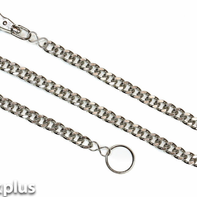 KCDC  CUBAN CHAIN KEYCHAIN