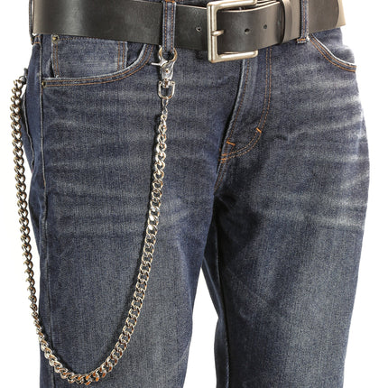 KCDC  CUBAN CHAIN KEYCHAIN