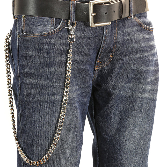 KCDC  CUBAN CHAIN KEYCHAIN