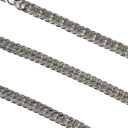 KCDDC  PREMIUM DOUBLE KNOT CUBAN CHAIN