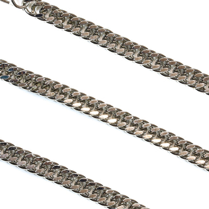 KCDDC  PREMIUM DOUBLE KNOT CUBAN CHAIN