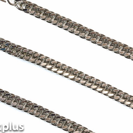 KCDDC  PREMIUM DOUBLE KNOT CUBAN CHAIN