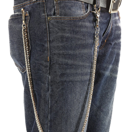 KCDDC  PREMIUM DOUBLE KNOT CUBAN CHAIN