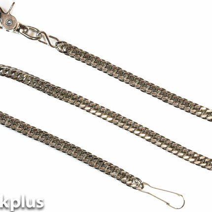 KCDDC  PREMIUM DOUBLE KNOT CUBAN CHAIN
