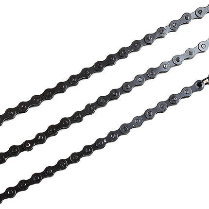 KCK-BLACK  BIKE CHAIN KEY CHAIN
