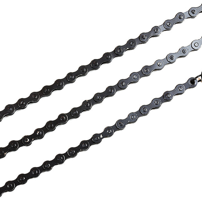 KCK-BLACK  BIKE CHAIN KEY CHAIN