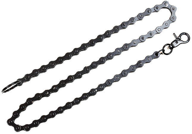 KCK-BLACK  BIKE CHAIN KEY CHAIN