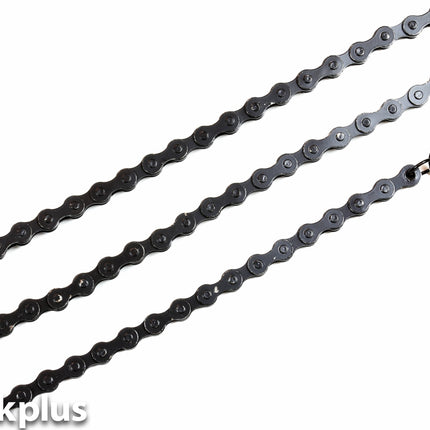 KCK-BLACK  BIKE CHAIN KEY CHAIN