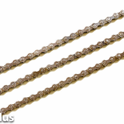 KCK-SILVER  BIKE CHAIN KEY CHAIN