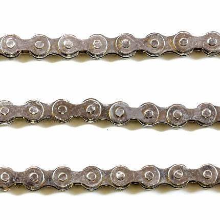 KCK-SILVER  BIKE CHAIN KEY CHAIN