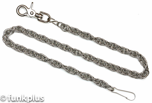 KCMM. ALUMINUM LIGHT MULTI LINK OVAL CHAIN