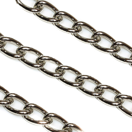 KCR  REGULAR STEEL CHAIN KEYCHAIN