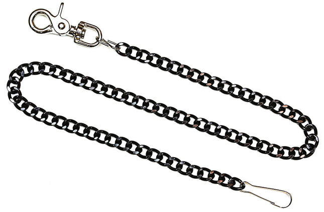 KCR-BLK BLACK KEY CHAIN