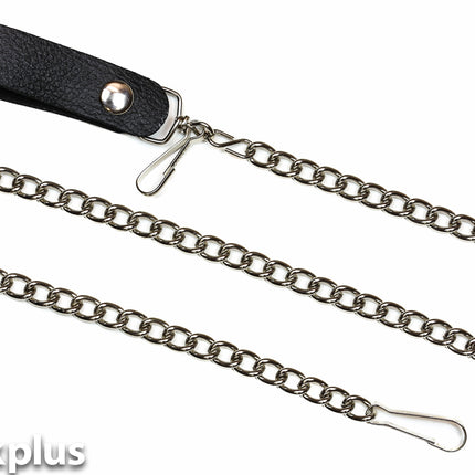 KCR  REGULAR STEEL CHAIN KEYCHAIN