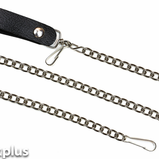 KCR  REGULAR STEEL CHAIN KEYCHAIN