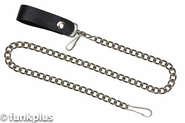 KCR  REGULAR STEEL CHAIN KEYCHAIN