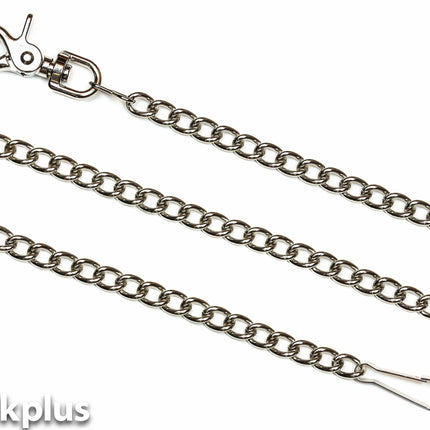 KCR  REGULAR STEEL CHAIN KEYCHAIN