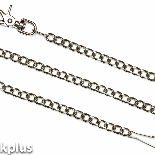 KCR  REGULAR STEEL CHAIN KEYCHAIN