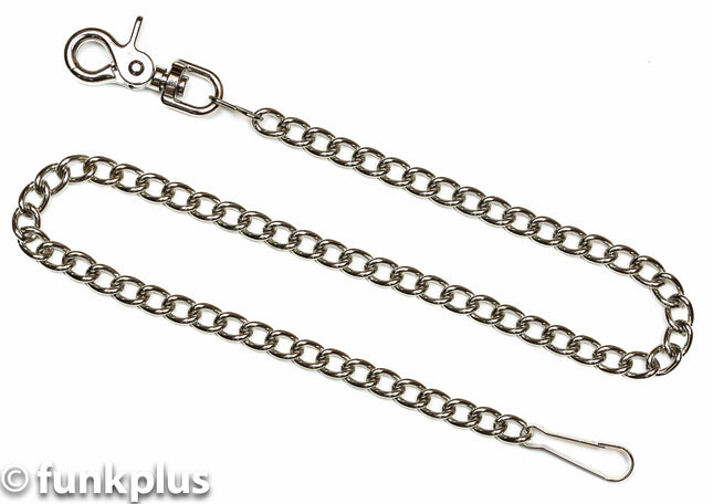 KCR  REGULAR STEEL CHAIN KEYCHAIN