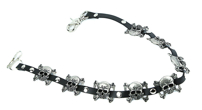 KCSK SKULL KEY CHAIN