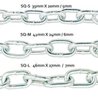 SQS-35MM THICK CHAIN