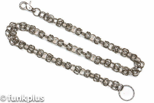 KDR TRIPLE RING KEYCHAIN