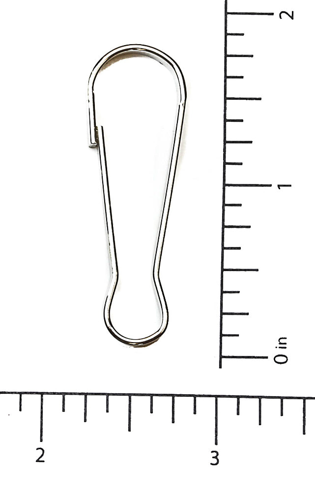 SNAP HOOK 1 3/4"-GROSS