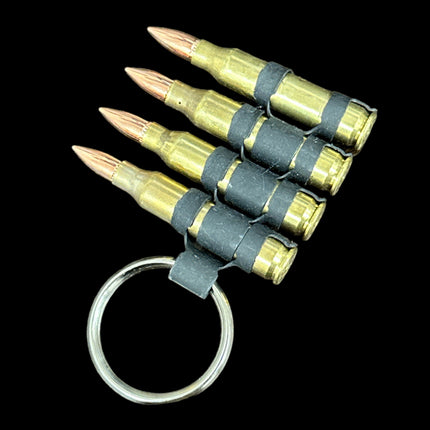 KH300  BULLET KEYRING KEY HOLDER