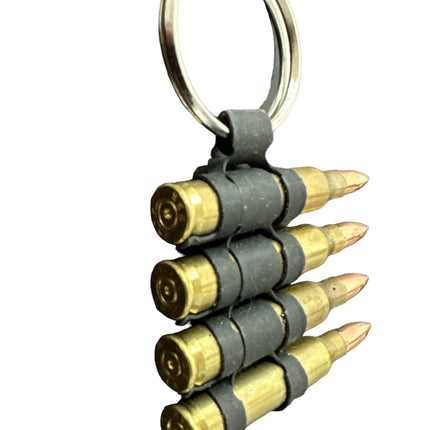 KH300  BULLET KEYRING KEY HOLDER