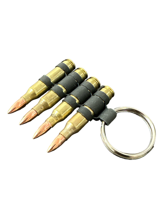 KH300  BULLET KEYRING KEY HOLDER