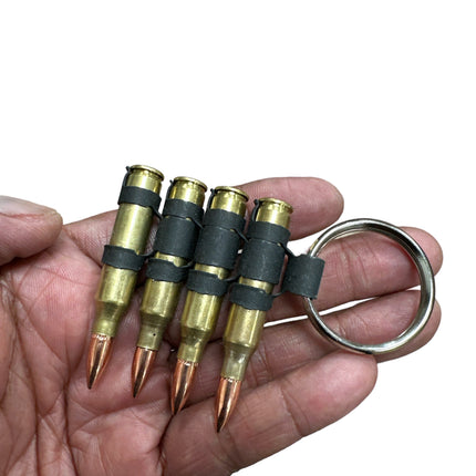 KH300  BULLET KEYRING KEY HOLDER