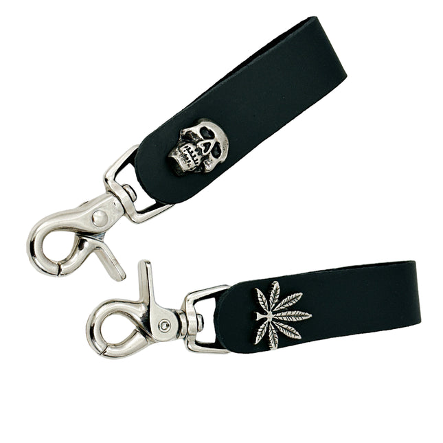 KH306  SNAPPED KEY HOLDER BELT INSERT