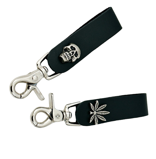 KH306  SNAPPED KEY HOLDER BELT INSERT