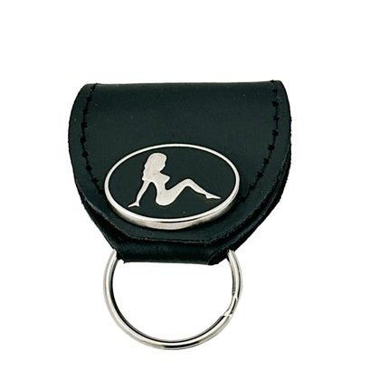 KH310 POUCH KEY HOLDER GUITAR PICK/ AIRTAG POUCH