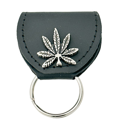 KH310 POUCH KEY HOLDER GUITAR PICK/ AIRTAG POUCH