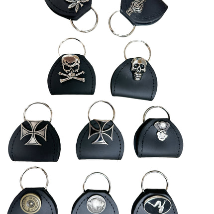 KH310 POUCH KEY HOLDER GUITAR PICK/ AIRTAG POUCH