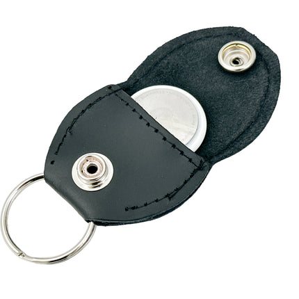KH310 POUCH KEY HOLDER GUITAR PICK/ AIRTAG POUCH