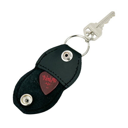 KH310 POUCH KEY HOLDER GUITAR PICK/ AIRTAG POUCH