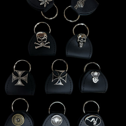 KH310 POUCH KEY HOLDER GUITAR PICK/ AIRTAG POUCH