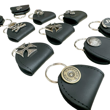 KH310 POUCH KEY HOLDER GUITAR PICK/ AIRTAG POUCH