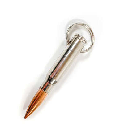 KR100COP COPPER BULLET KEY RING