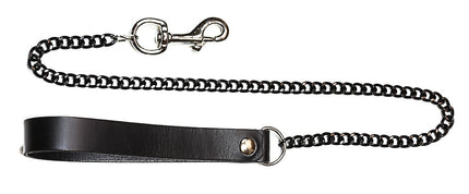 FCK135LEASH SPIKE O RING BIONDAGE LEASH COLLAR