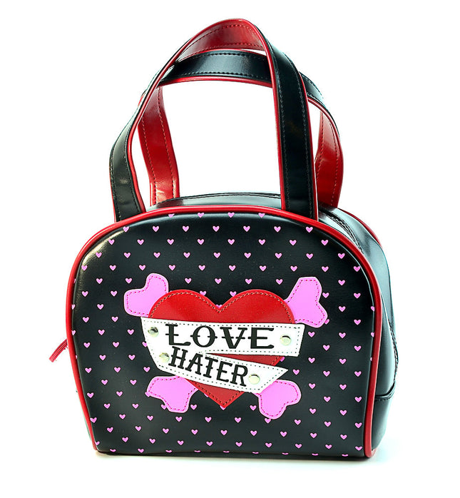 LH2400 LOVE HATER HANDBAG