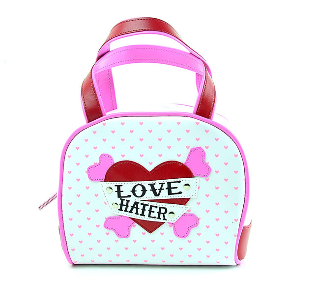 LH2400 LOVE HATER HANDBAG