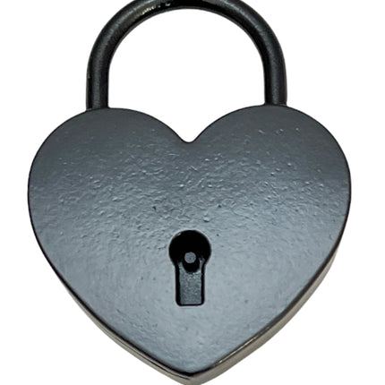 JUMBO HEART LOCK