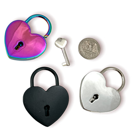 JUMBO HEART LOCK